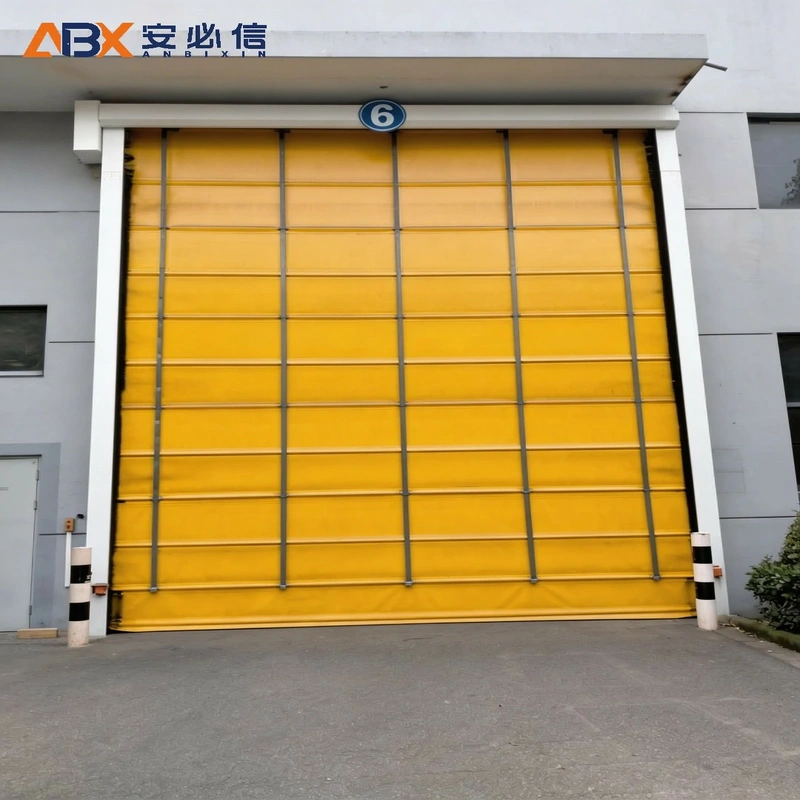 三亚市柔性大门