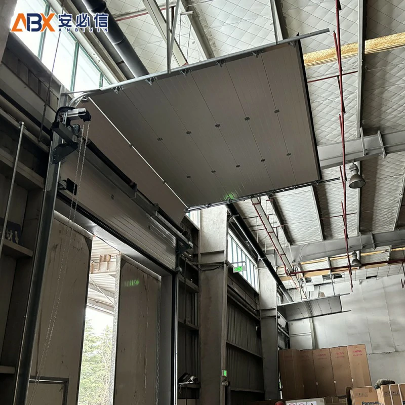 三亚市电动提升门